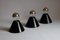 Jolly Ceiling Lights by Bruno Celupica for Tronconi, Italy, 1970s, Set of 3 9
