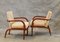 Scandinavian Armchairs, Set of 2, Image 2