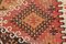 Vintage Turkish Wool Kilim Rug, Image 11