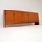 Vintage Danish Teak Cabinet Sideboard by Harry Østergaard for Randers Møbelfabrik, 1960s, Image 2