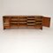 Vintage Danish Teak Cabinet Sideboard by Harry Østergaard for Randers Møbelfabrik, 1960s 10