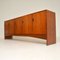 Vintage Danish Teak Cabinet Sideboard by Harry Østergaard for Randers Møbelfabrik, 1960s 11