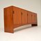 Vintage Danish Teak Cabinet Sideboard by Harry Østergaard for Randers Møbelfabrik, 1960s 3