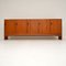 Vintage Danish Teak Cabinet Sideboard by Harry Østergaard for Randers Møbelfabrik, 1960s 1