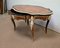 Mid 19th Century Napoleon III Violonée Table in Precious Wood 18