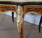 Mid 19th Century Napoleon III Violonée Table in Precious Wood 11