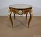 Mid 19th Century Napoleon III Violonée Table in Precious Wood 16