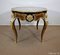 Mid 19th Century Napoleon III Violonée Table in Precious Wood 15