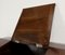 Late 19th Century Louis XIII Style Solid Oak Desk, Image 27
