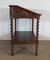 Late 19th Century Louis XIII Style Solid Oak Desk 16