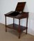 Late 19th Century Louis XIII Style Solid Oak Desk 2