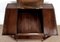 Late 19th Century Louis XIII Style Solid Oak Desk, Image 25