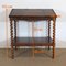 Late 19th Century Louis XIII Style Solid Oak Desk 30