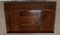 Late 19th Century Louis XIII Style Solid Oak Desk, Image 5