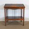 Late 19th Century Louis XIII Style Solid Oak Desk, Image 28