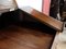 Late 19th Century Louis XIII Style Solid Oak Desk 33
