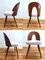 Czechoslovakian Chairs by A. Suman for Tatra Nabytok, 1960s, Set of 4 16