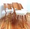 Czechoslovakian Chairs by O. Haerdtl for Ton, 1960s, Set of 4, Image 12