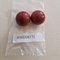 Vintage Solitire Game With Gemstones Spheres, Set of 32, Image 5