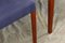 Chaises Cloe par Andreu World, Set de 2 8