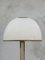 Floor Lamp in Marble Brass and Glass, 1970s 4