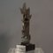Aldo Caron, moderne abstrakte Skulptur, Bronze & Marmor 13