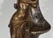 E. Drouot, La Source Sculpture, 1900s, Bronze, Image 8