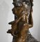E. Drouot, La Source Skulptur, 1900er, Bronze 12