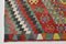 Vintage Turkish Kilim Rug 13