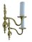 Brass Wall Lamps, Set of 2 1