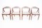 Model 31 Dining Chairs by Kai Kristiansen for Schou Andersen, 1960s, Set of 4 2