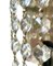 Hollywood Regency Crystal Wall Lamp, 1970s, Image 4