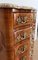 Early 20th Century Louis XV Style Marquetry Chest of Drawers 19