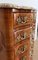 Early 20th Century Louis XV Style Marquetry Chest of Drawers, Image 19