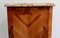 Early 20th Century Louis XV Style Marquetry Chest of Drawers 22