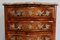 Early 20th Century Louis XV Style Marquetry Chest of Drawers 9