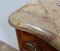 Early 20th Century Louis XV Style Marquetry Chest of Drawers 7