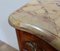 Early 20th Century Louis XV Style Marquetry Chest of Drawers, Image 7