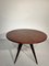 Dining Table in Rosewood, 1950s 1