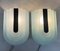 Memphis Wall Sconces from Lampatelier Herda, The Netherlands, 1980s, Set of 2 8