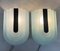 Memphis Wall Sconces from Lampatelier Herda, The Netherlands, 1980s, Set of 2, Image 8