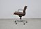 Poltrona EA 217 di Charles & Ray Eames per ICF, anni '70, Immagine 6