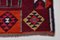 Vintage Kilim Runner Rug 8