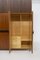 Mueble italiano vintage de nogal y madera Grissinato, Imagen 4