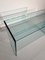 Glass Console Table, 1970s, Image 4
