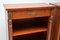 Mahogany Open Bookcases, 1950s, Set of 2, Image 3