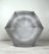 Mid-Century Hexogonal Flush Mount with Anthroposophical Accents 16