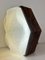 Mid-Century Hexogonal Flush Mount with Anthroposophical Accents 7