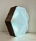 Mid-Century Hexogonal Flush Mount with Anthroposophical Accents 11