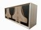 Credenza PITTURA DUE di Mascia Meccani per Meccani Design, Immagine 3